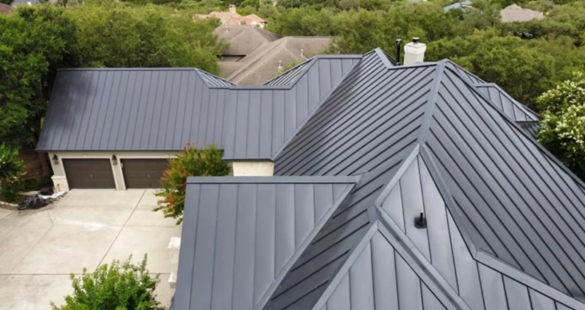 Metal Roofing services in Pueblo West, CO